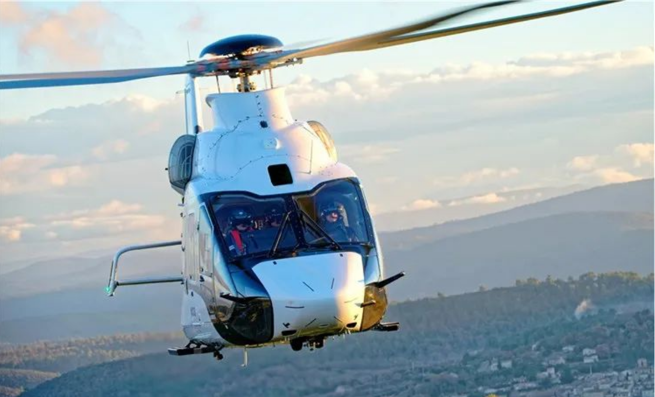 H160直升机