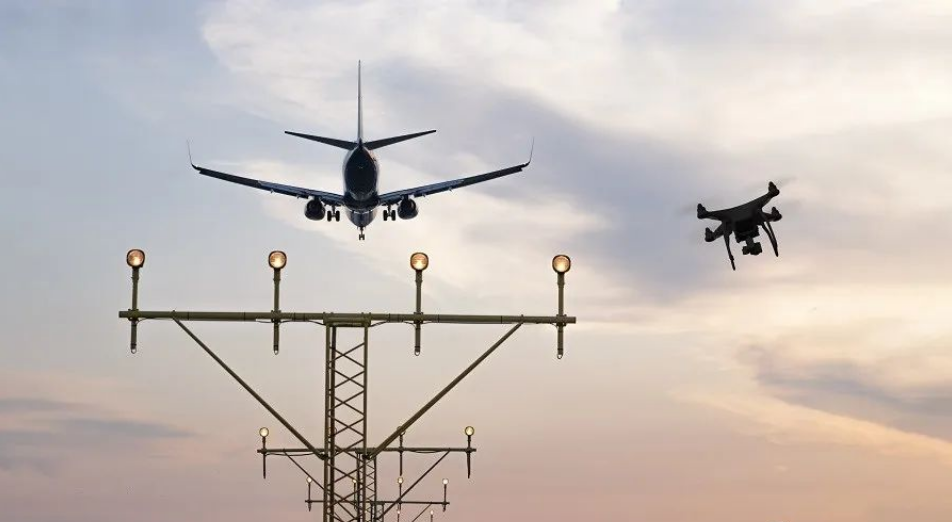 运输机场净空保护区域“低慢小”航空器防控探讨