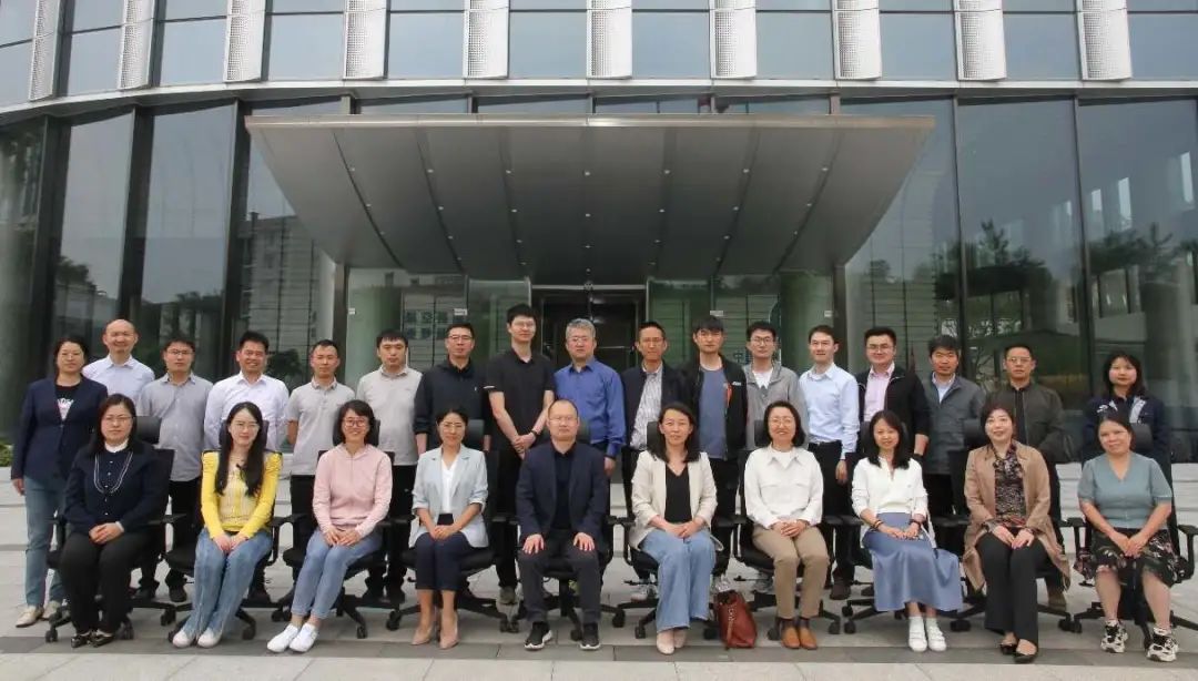 通航企业设计保证系统建设需求和困难调研在武汉集中展开