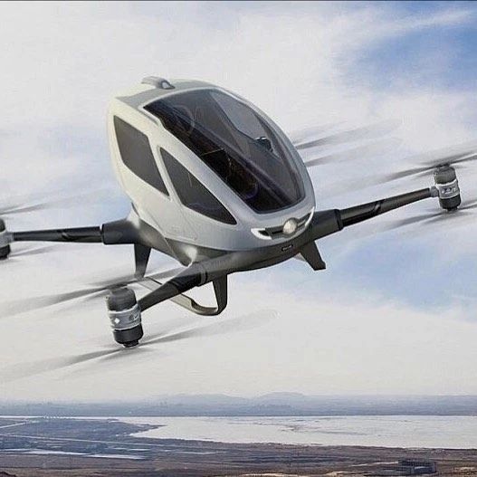 人人可享的飞行时代--evtol