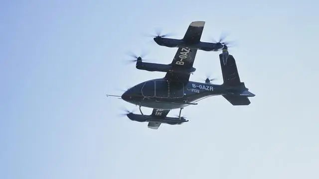 飞行汽车前景怎么样？沃飞长空推动低空交通、低空运输发展